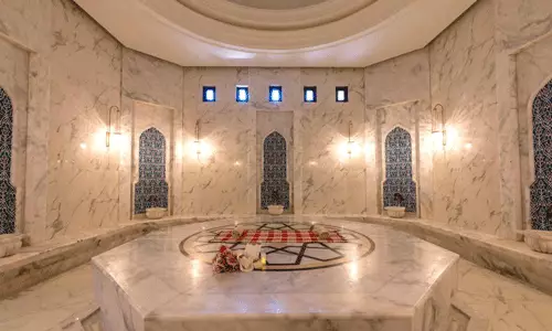 هتل سواندور توپکاپی پالاس لارا آنتالیا
